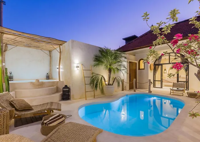 Villa Saleya With Jacuzzi