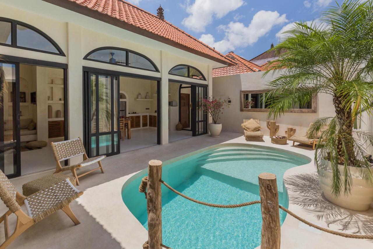 Saleya With Jacuzzi Villa *